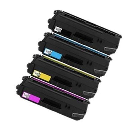 Compatible Brother TN-910 Full Set of 4 Toner Cartridges 